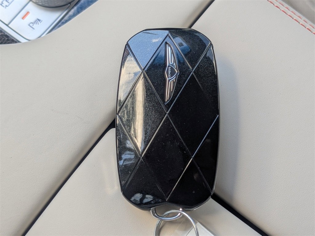 New 2025 Genesis GV80 3.5T e-SC image 33