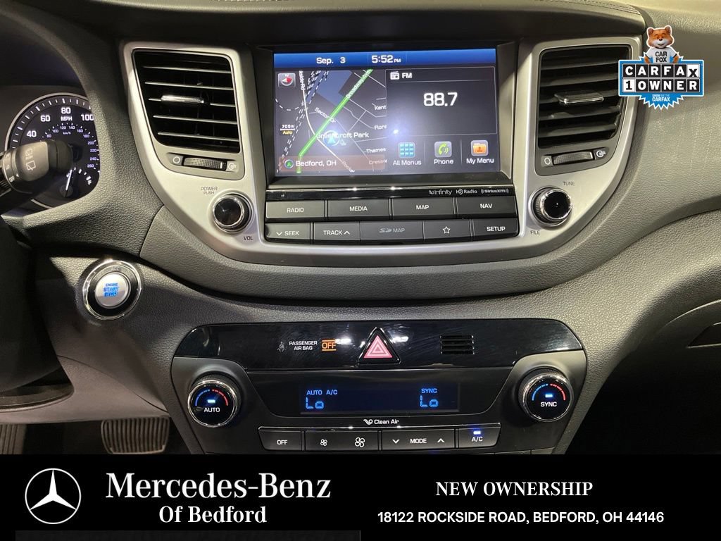 Used 2018 Hyundai Tucson Limited w/ Ultimate Package 02 AWD/4WD image 33