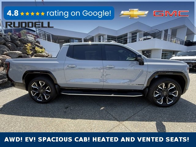 New 2025 GMC Sierra EV Denali image 5