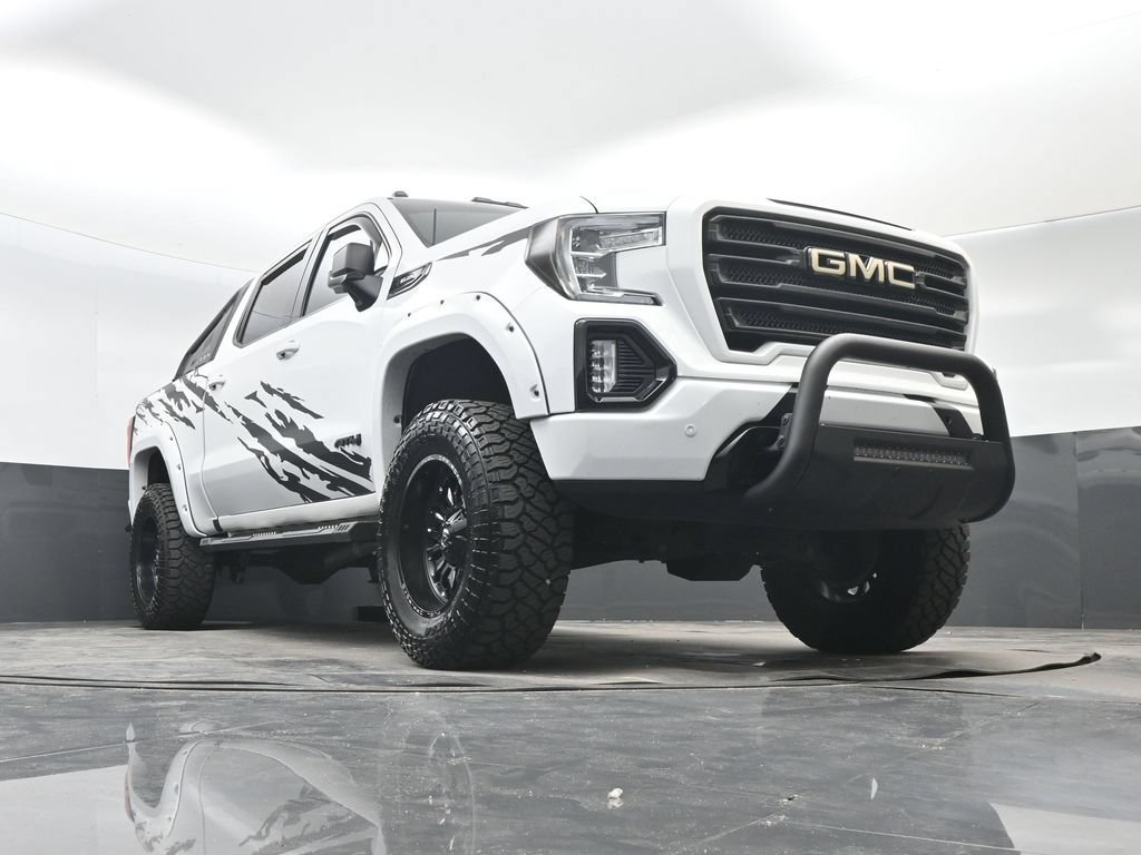 Used 2019 GMC Sierra 1500 AT4 w/ AT4 Premium Package AWD/4WD image 33