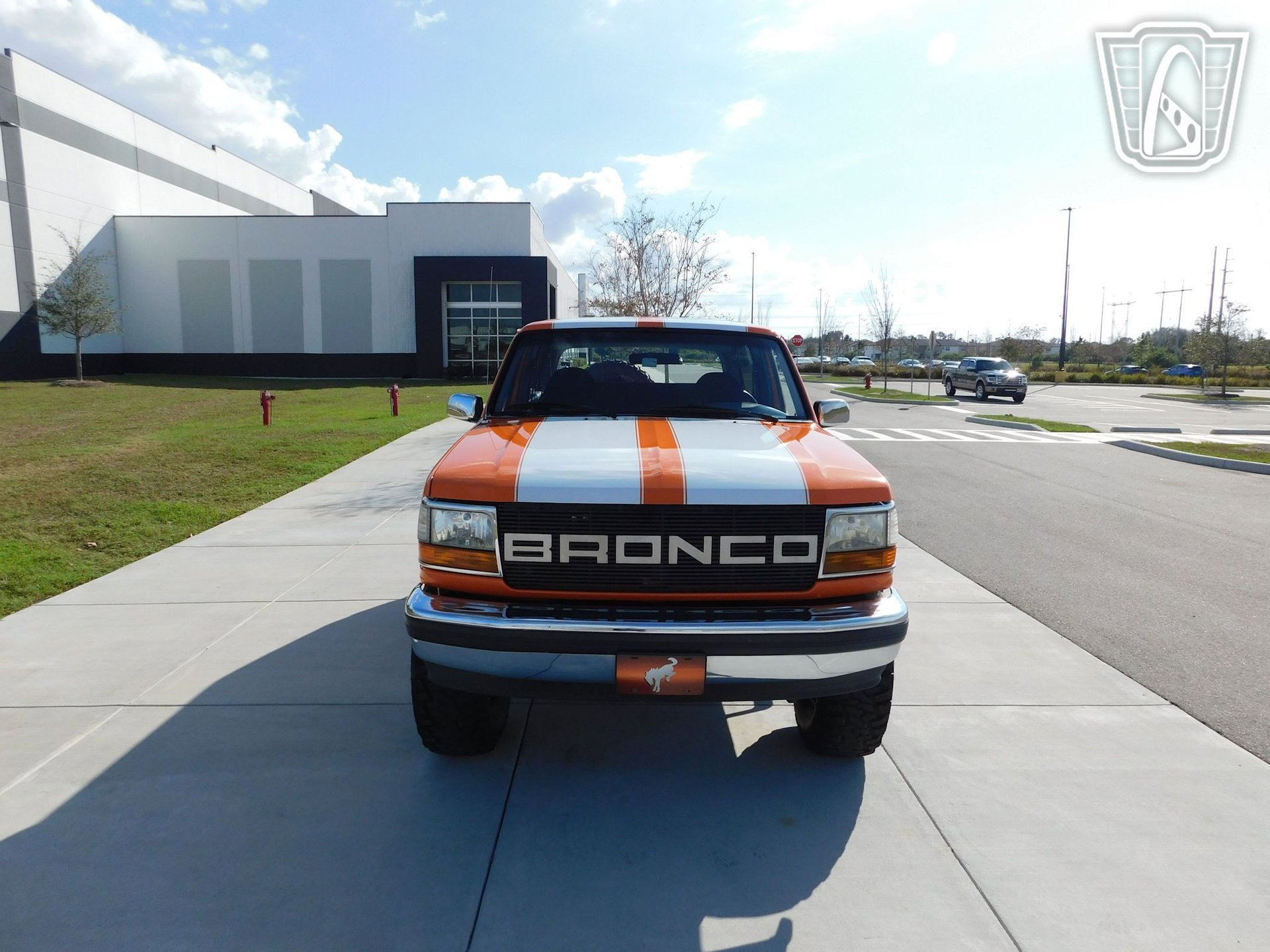 Used 1996 Ford Bronco image 7