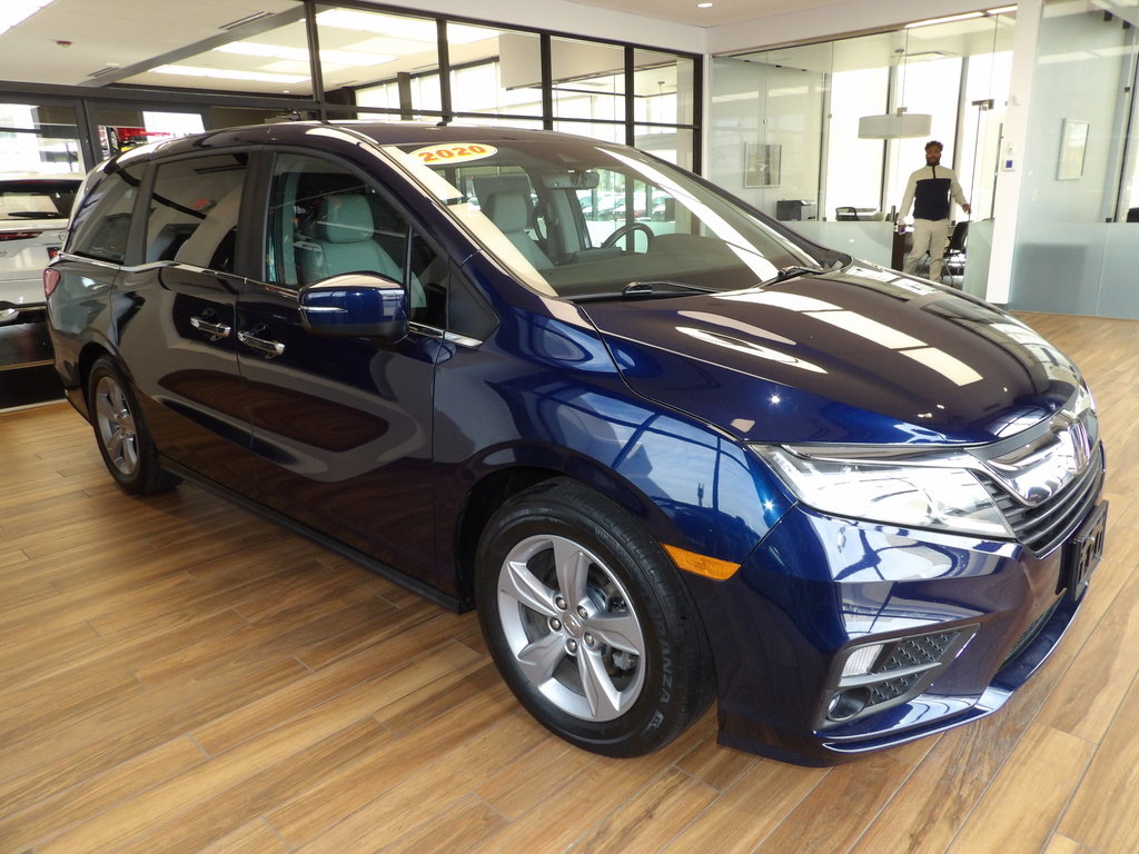 Used 2020 Honda Odyssey EX-L image 3