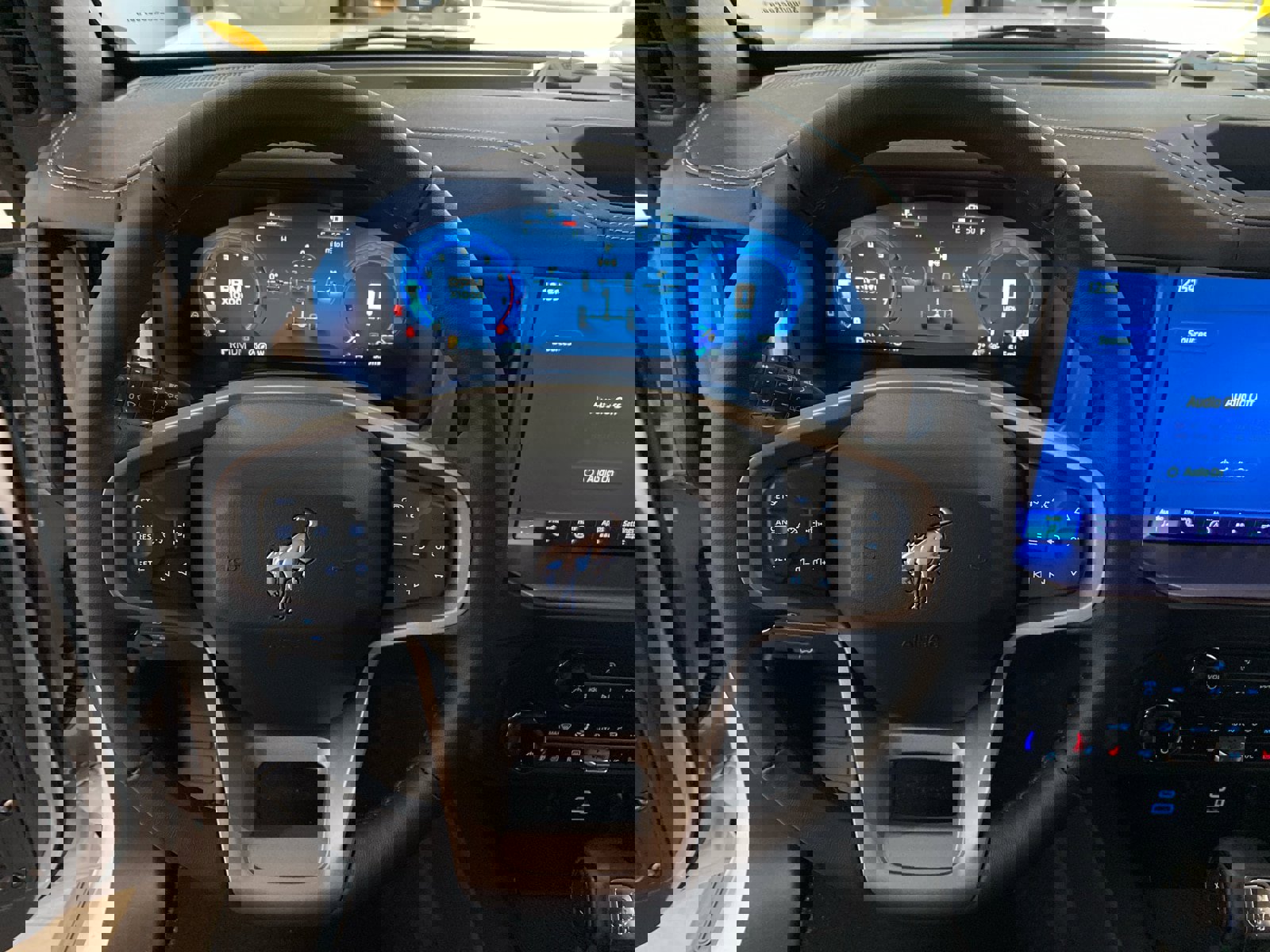 New 2025 Ford Bronco Outer Banks image 25