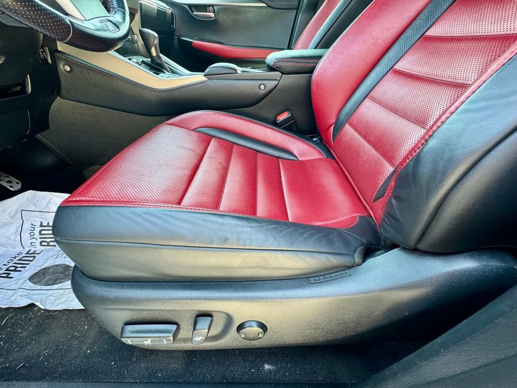Used 2021 Lexus NX 300 F Sport w/ F Sport Premium Package AWD/4WD image 23