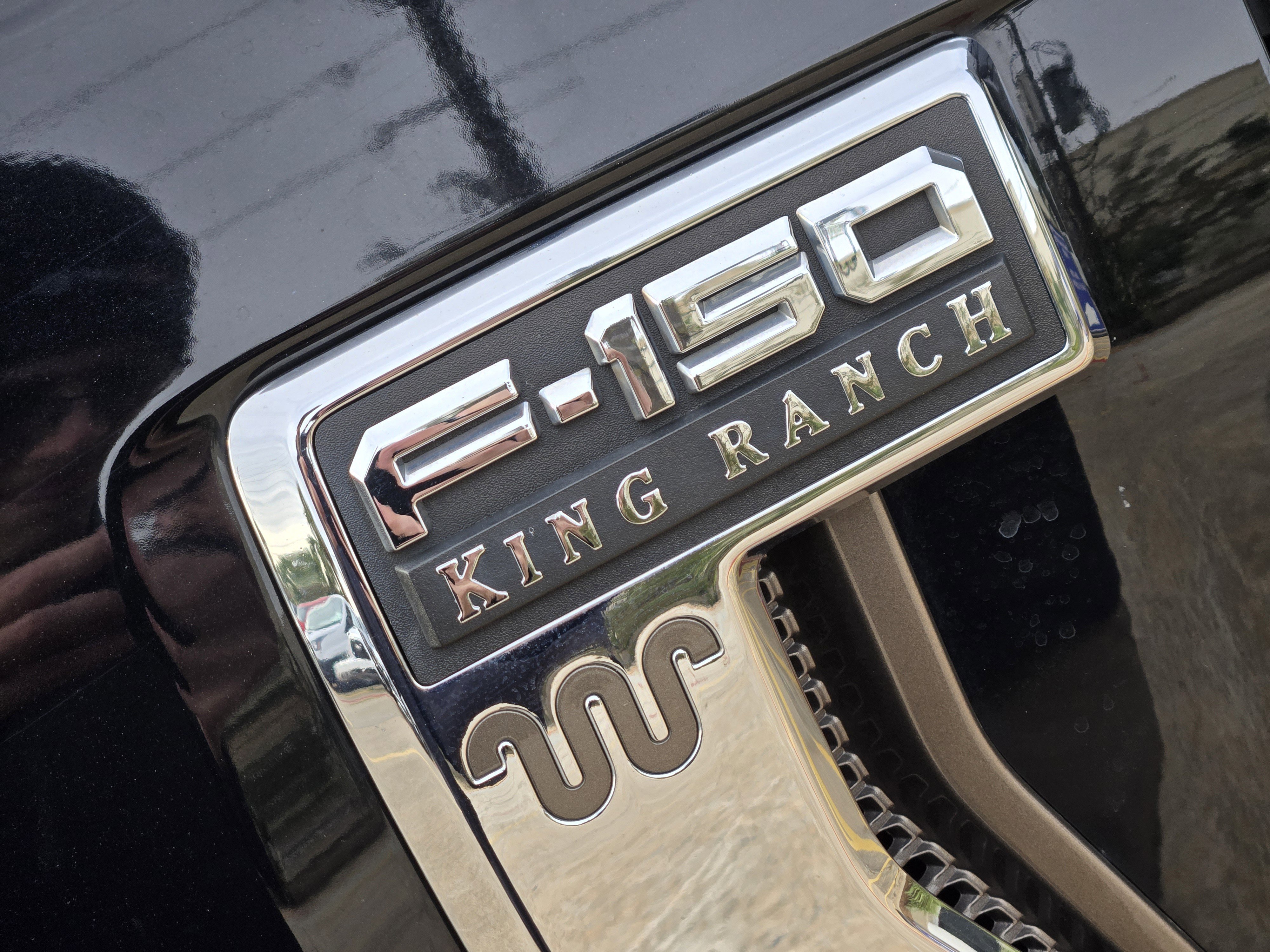 Used 2021 Ford F150 King Ranch w/ Equipment Group 601A High image 8