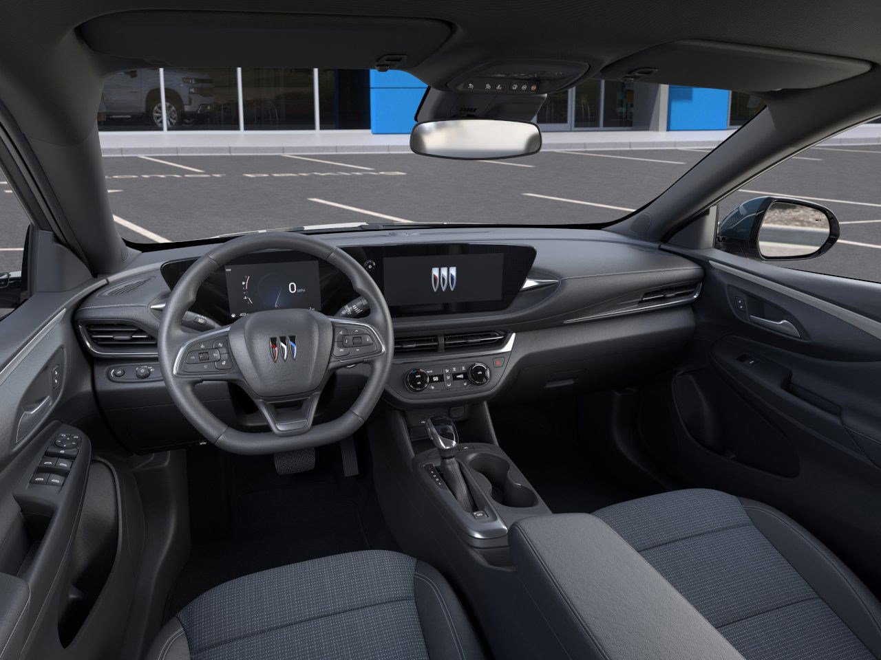 New 2026 Buick Envista Preferred w/ Convenience I Package FWD image 15