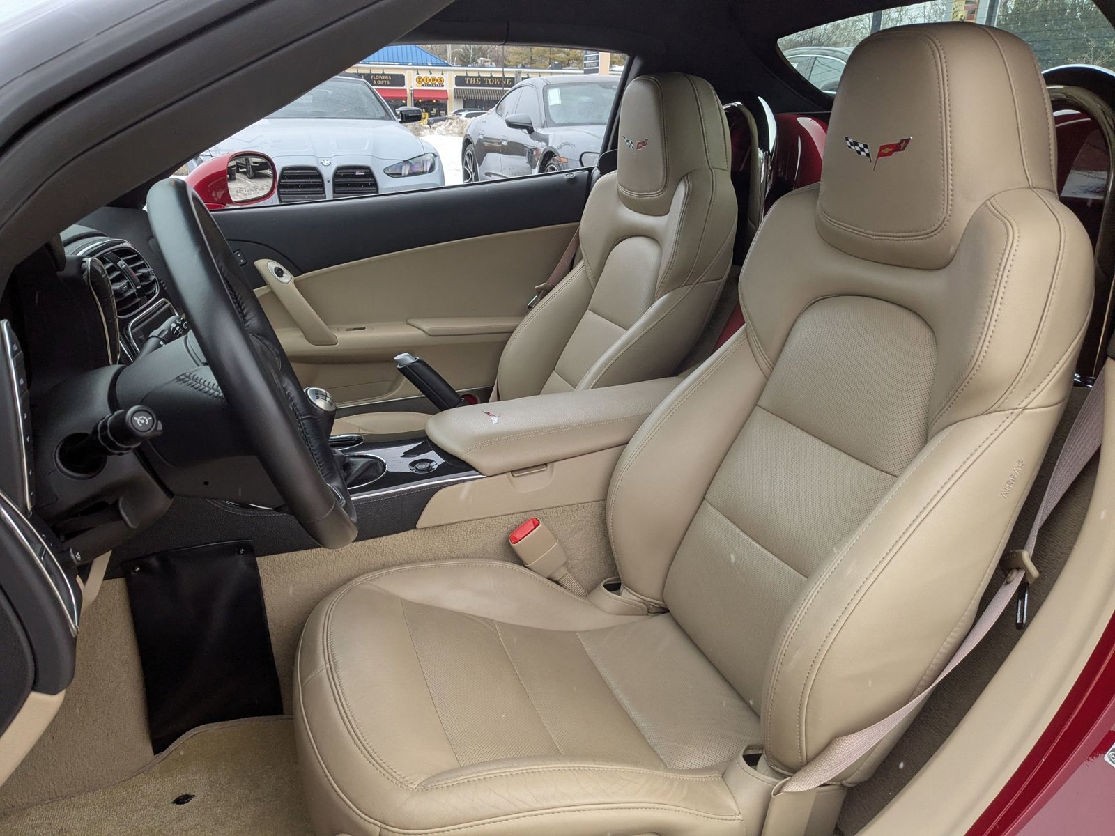 Used 2012 Chevrolet Corvette Grand Sport w/ 3LT Preferred Equipment Group image 5