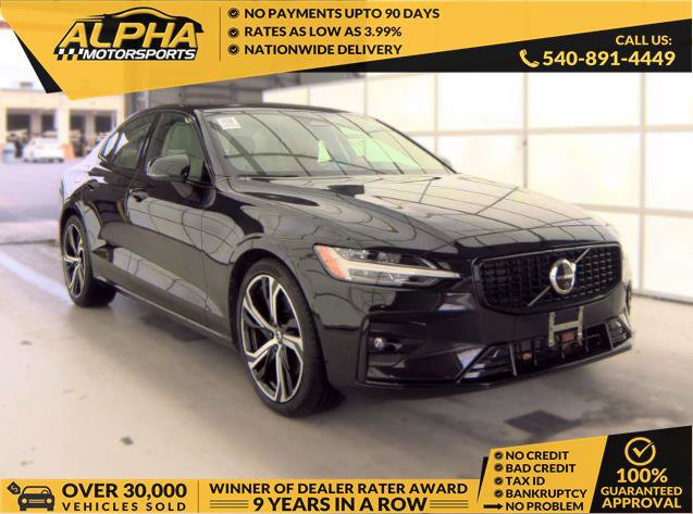 Used 2024 Volvo S60 B5 Plus w/ Climate Package AWD/4WD image 1