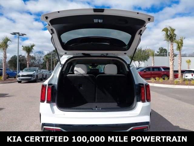 Certified 2023 Kia Sorento S image 30