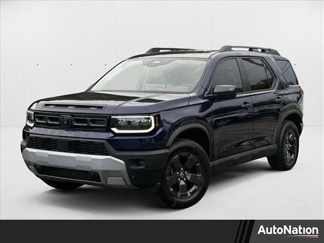 New 2026 Honda Passport RTL image 1