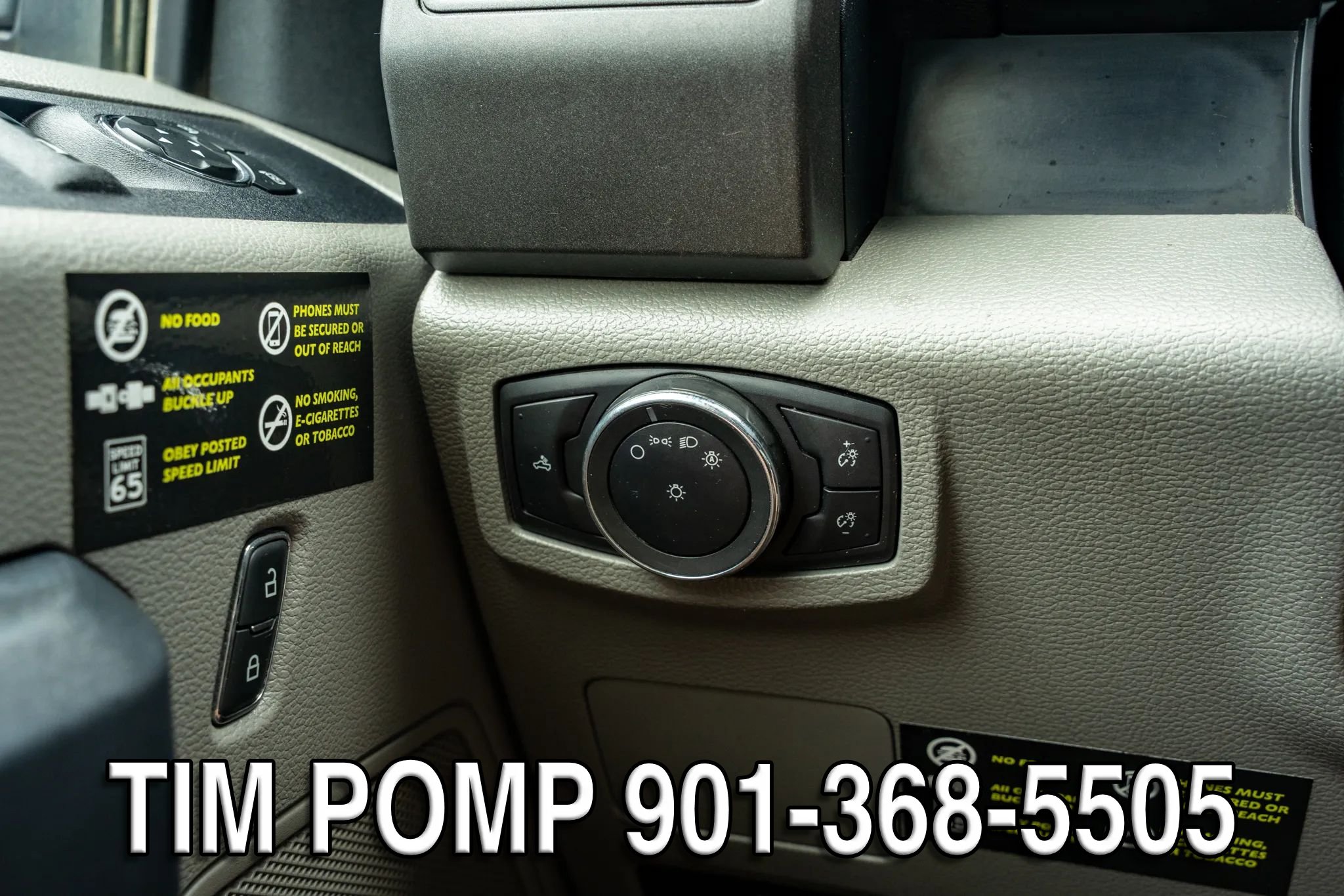 Used 2019 Ford E-350 and Econoline 350 Super Duty w/ Power Windows & Locks Group RWD image 21
