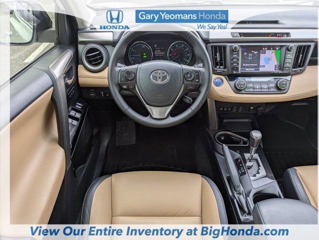 Used 2018 Toyota RAV4 Limited w/ Advanced Technology Package image 16