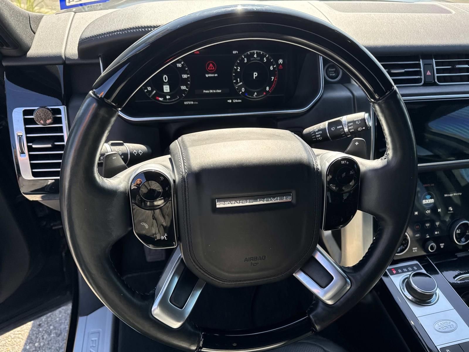 Used 2022 Land Rover Range Rover Westminster Edition image 22