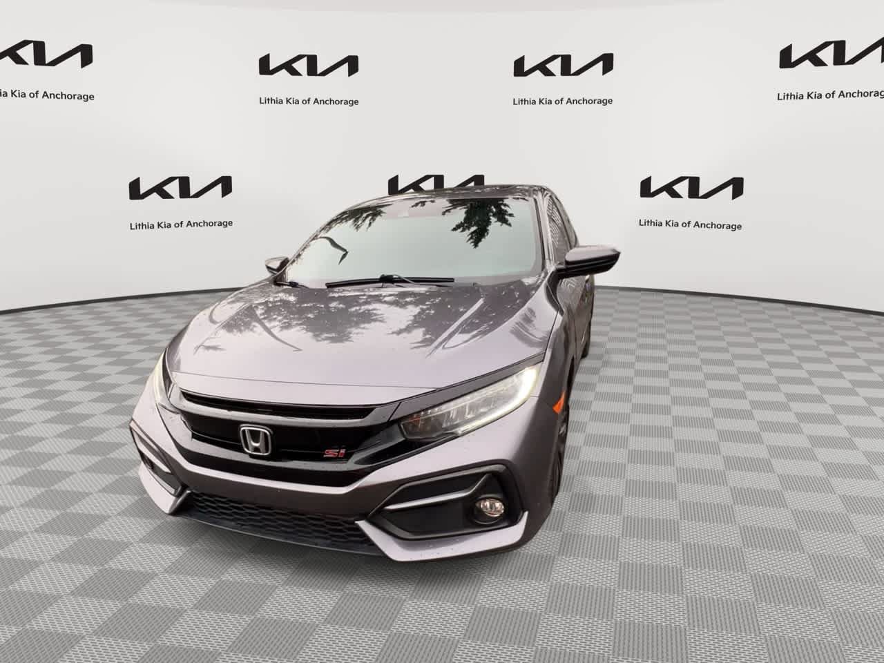 Used 2020 Honda Civic Si image 3