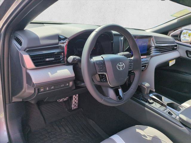 New 2026 Toyota Camry SE FWD image 3