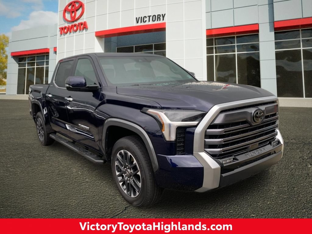 New 2026 Toyota Tundra Limited AWD/4WD image 1