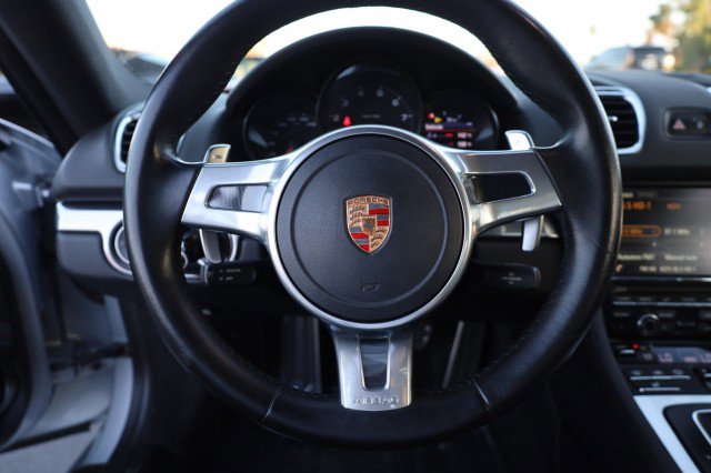 Used 2016 Porsche Cayman image 27