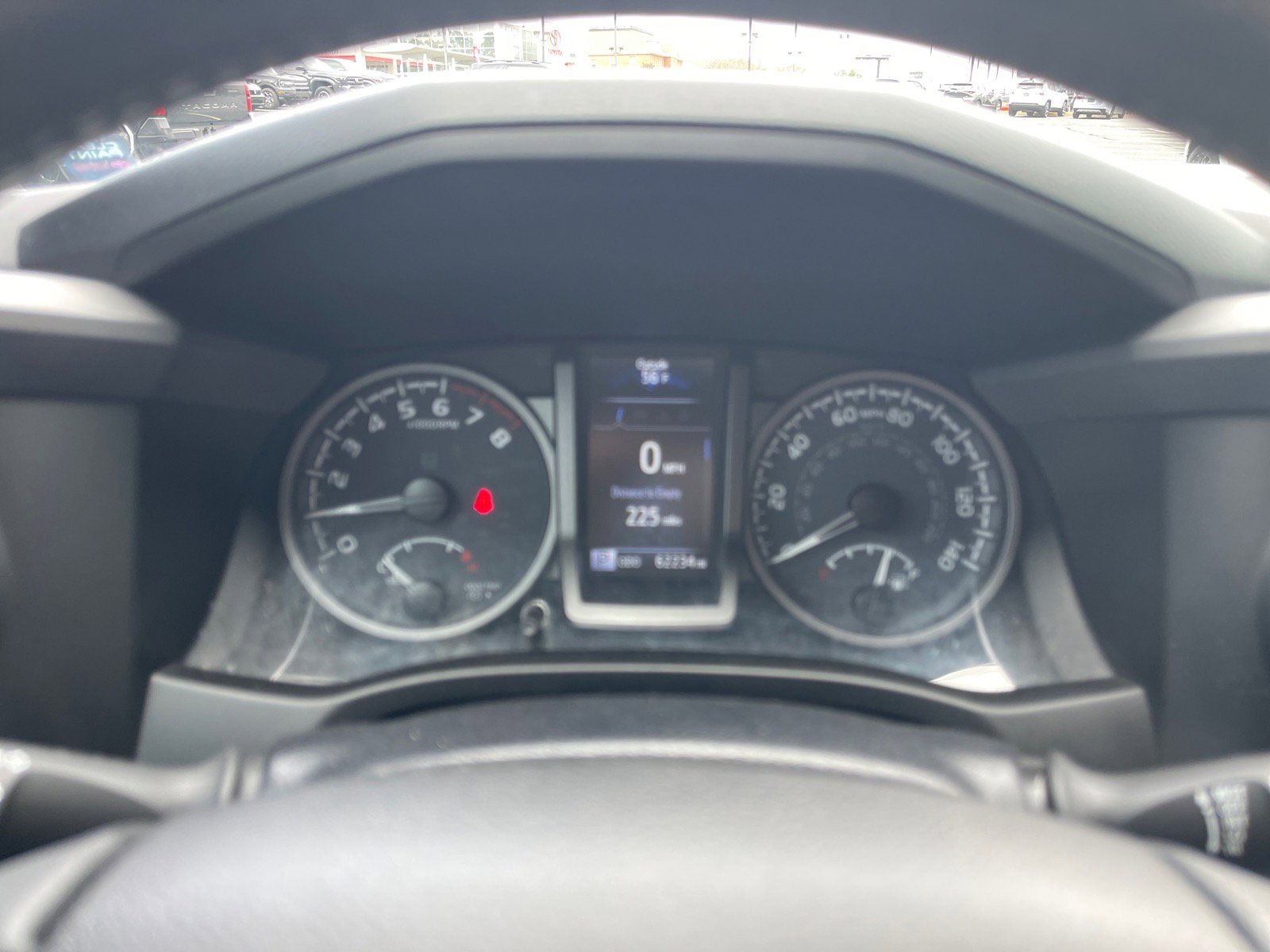 Used 2022 Toyota Tacoma TRD Off-Road w/ Technology Package image 4