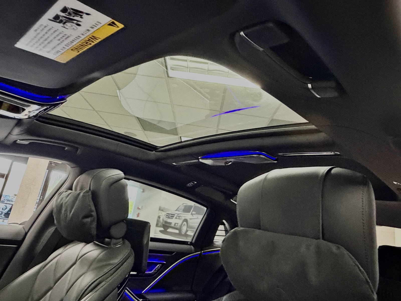 New 2026 Mercedes-Benz Maybach S 580 4MATIC image 27