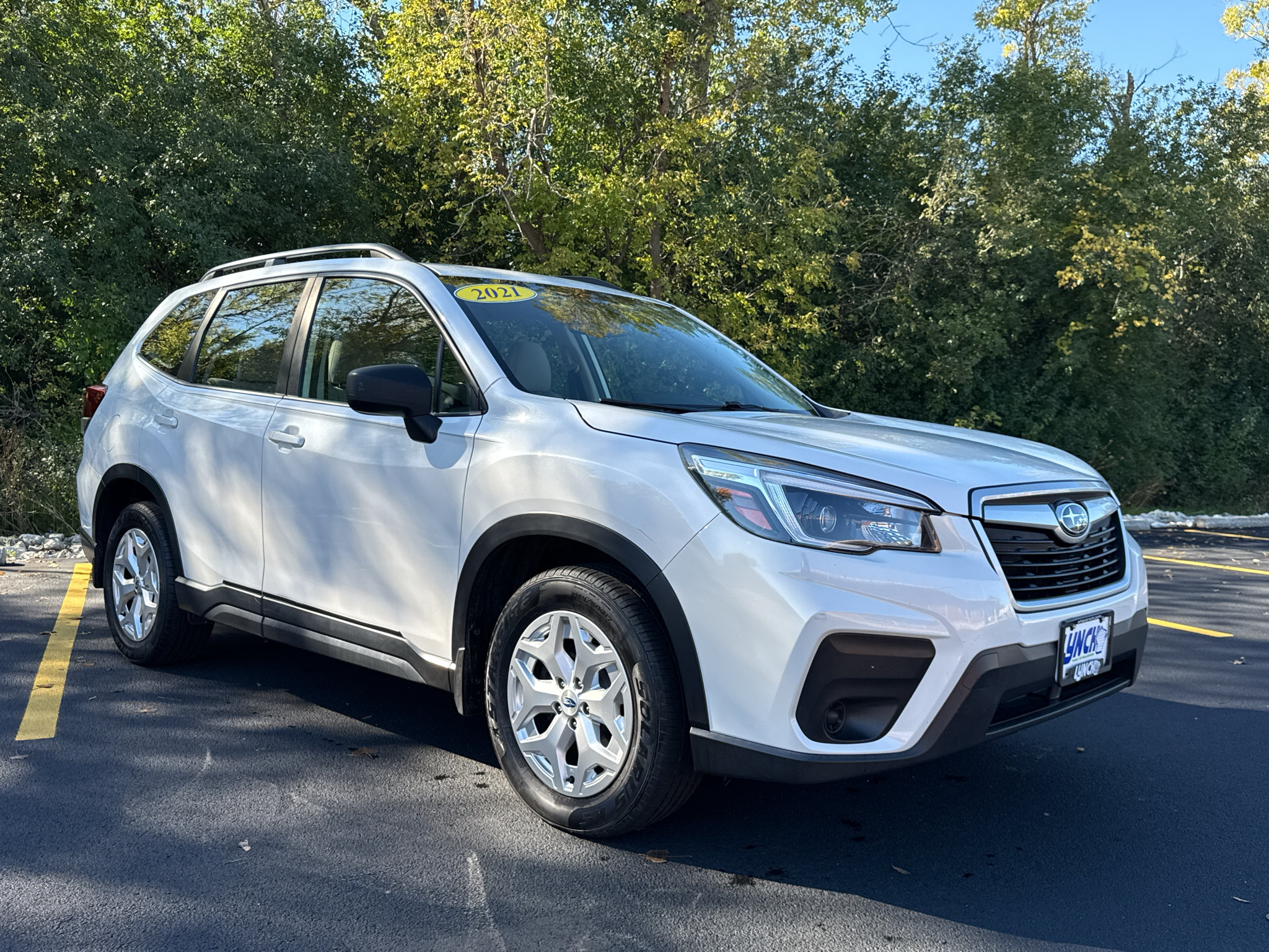 Used 2021 Subaru Forester AWD/4WD image 46