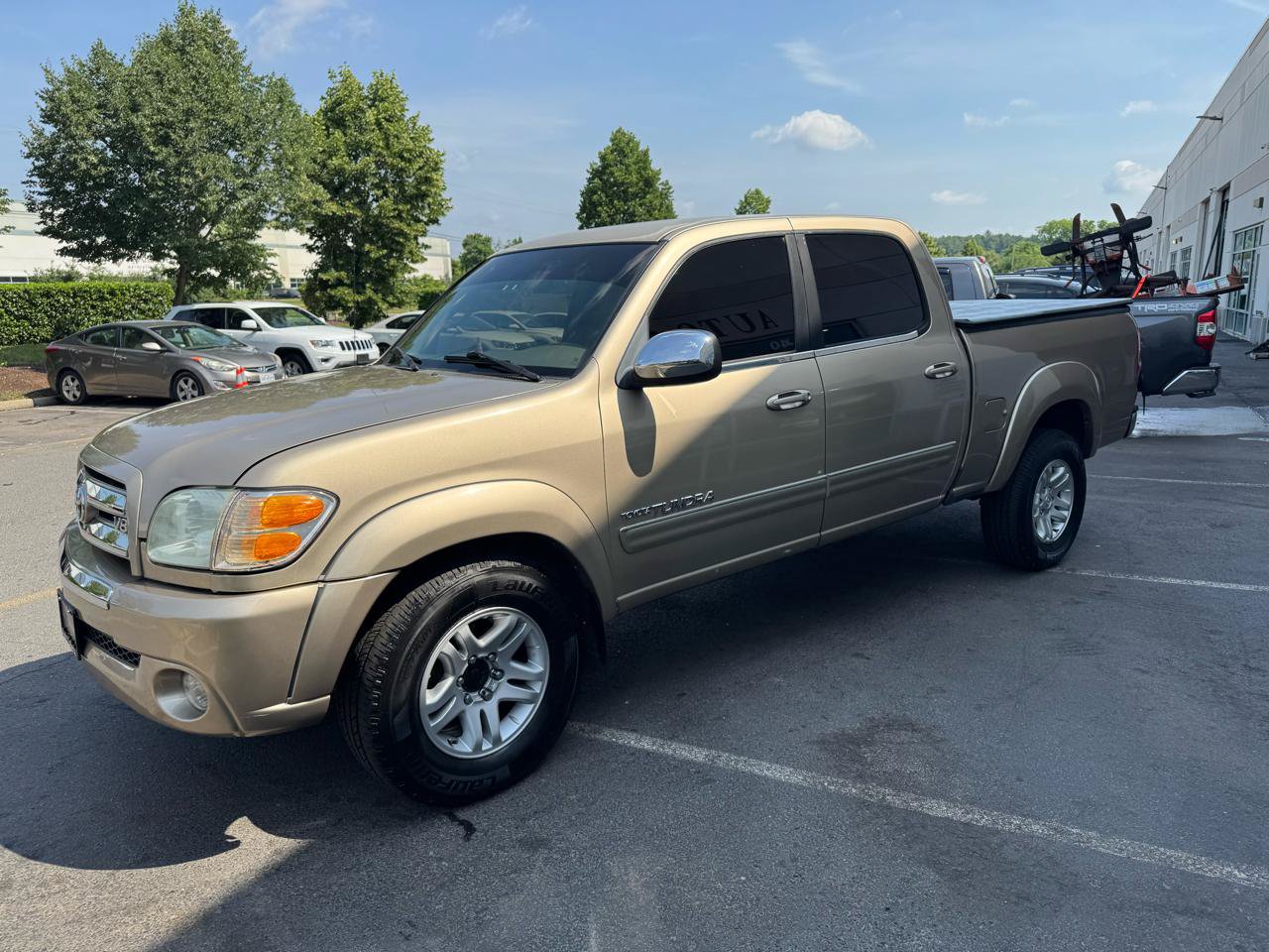 Used 2004 Toyota Tundra SR5 AWD/4WD image 22