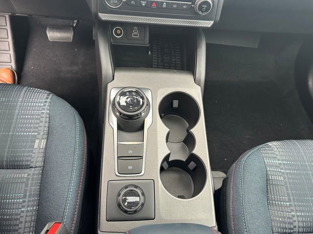 New 2025 Ford Bronco Sport Heritage w/ Convenience Package image 17