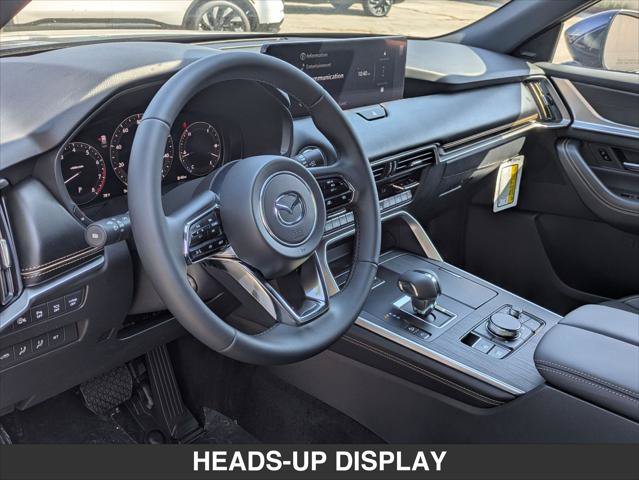 New 2026 MAZDA CX-90 3.3 Turbo S w/ Premium Plus AWD/4WD image 7