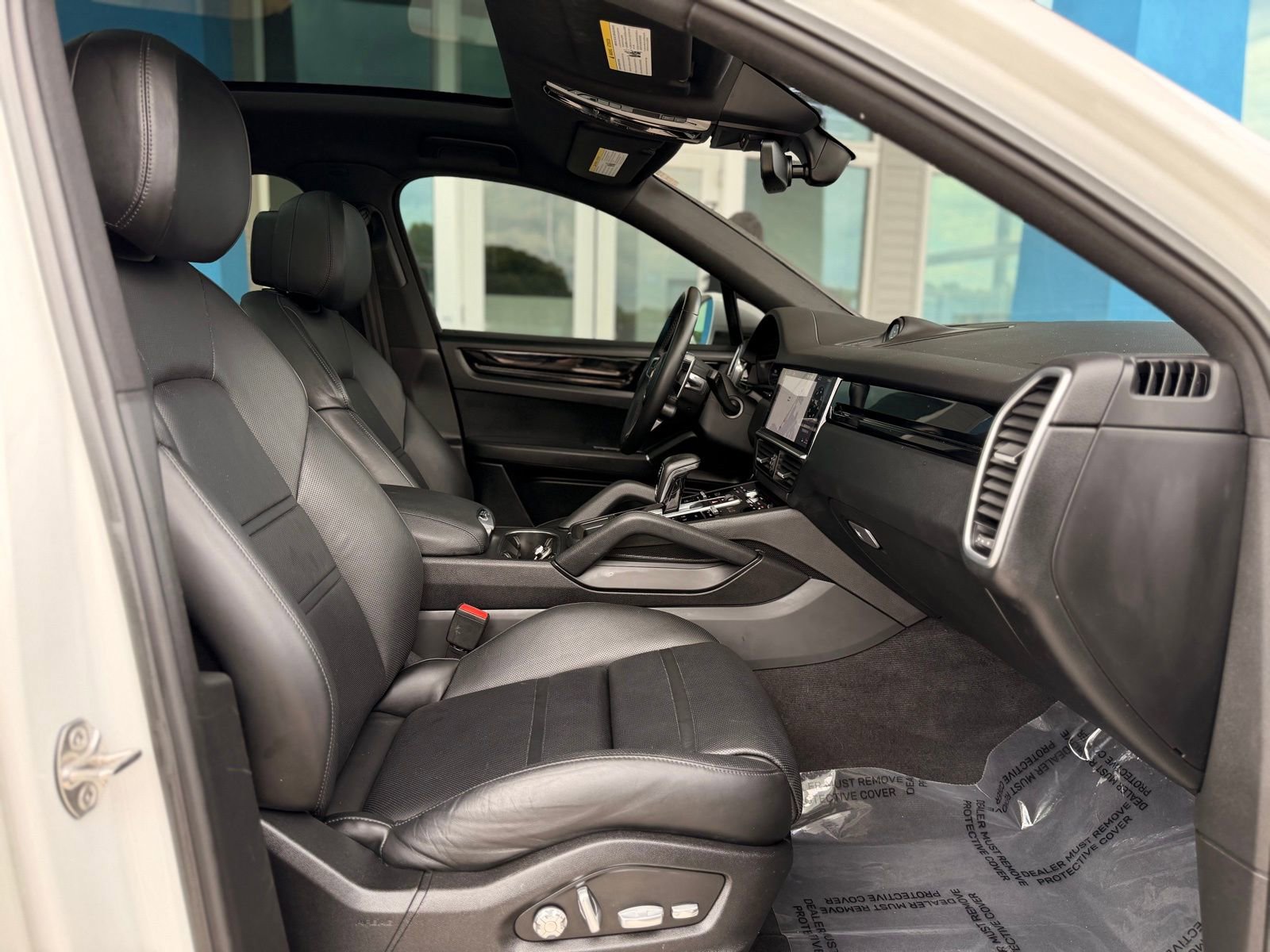 Used 2020 Porsche Cayenne S AWD/4WD image 37