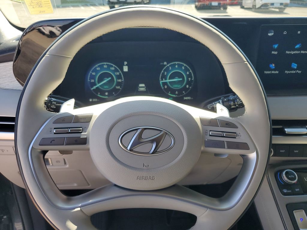 Used 2024 Hyundai Palisade Calligraphy FWD image 11