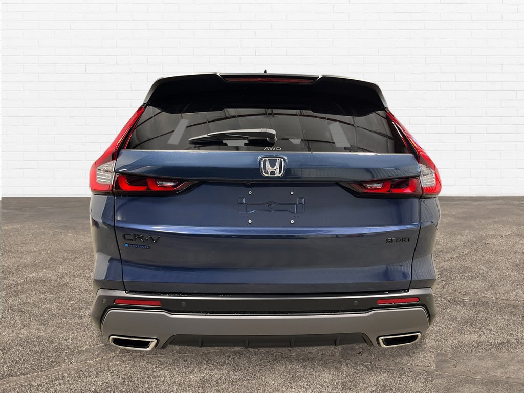 New 2027 Honda CR-V Sport-L image 5