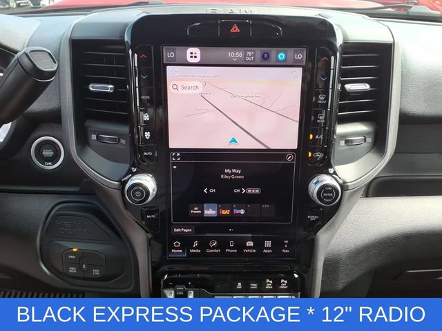 New 2026 RAM 2500 Tradesman AWD/4WD image 23