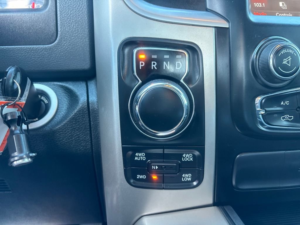 Used 2018 RAM 1500 Big Horn image 23