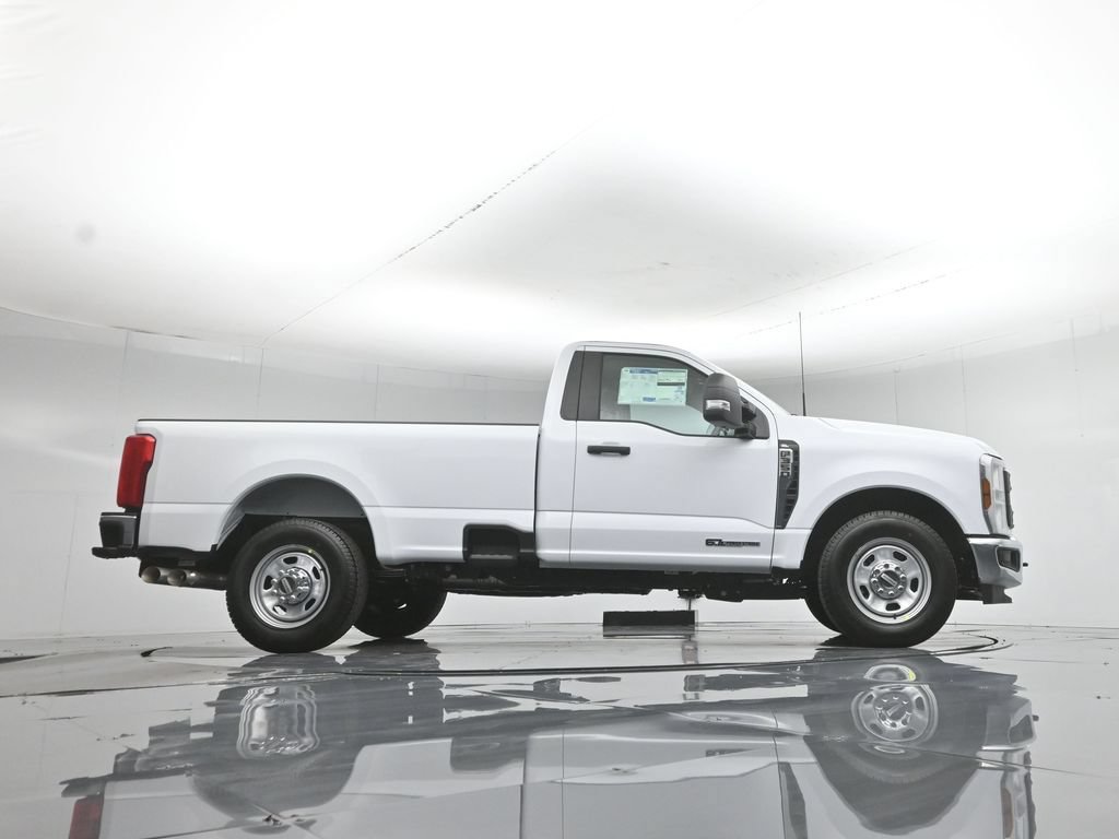 New 2026 Ford F350 XL w/ XL Chrome Package RWD image 42