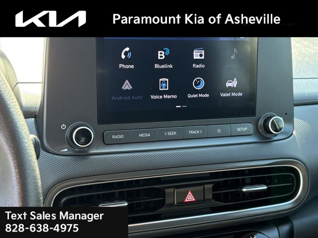 Used 2022 Hyundai Kona SEL image 11