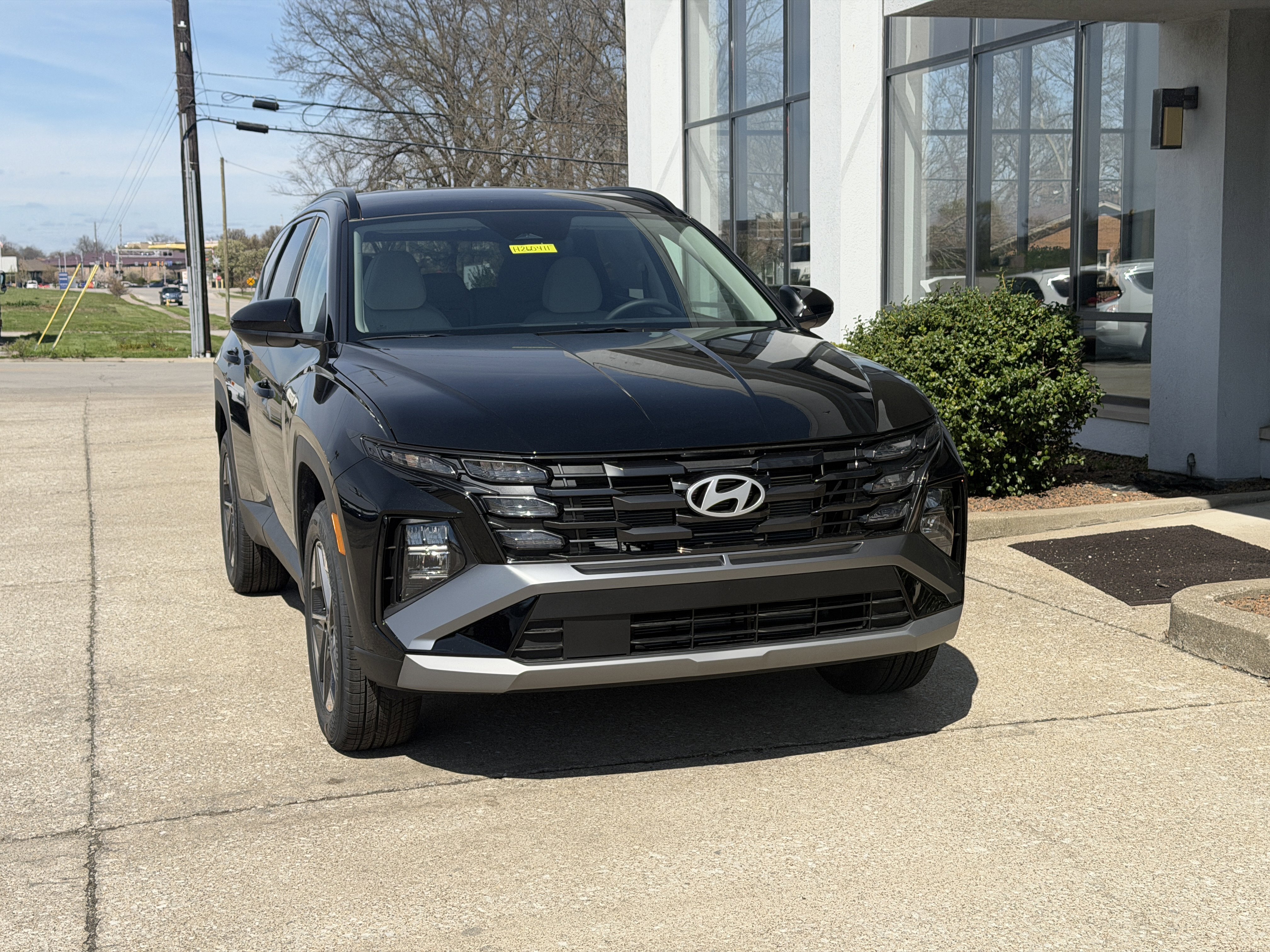 New 2026 Hyundai Tucson SEL image 20