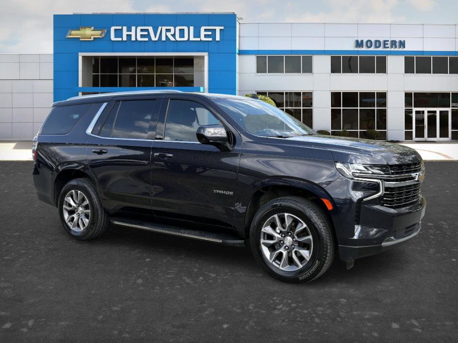 Used 2022 Chevrolet Tahoe LT image 6