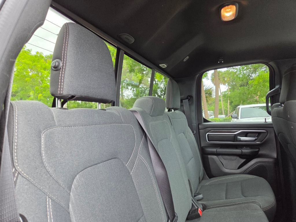 Used 2022 RAM 1500 Big Horn w/ Trailer Tow Group AWD/4WD image 14