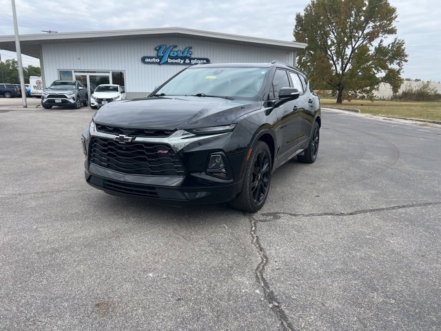 Used 2019 Chevrolet Blazer RS image 2