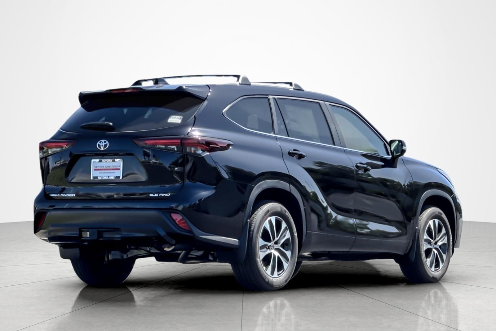 New 2026 Toyota Highlander XLE AWD/4WD image 5