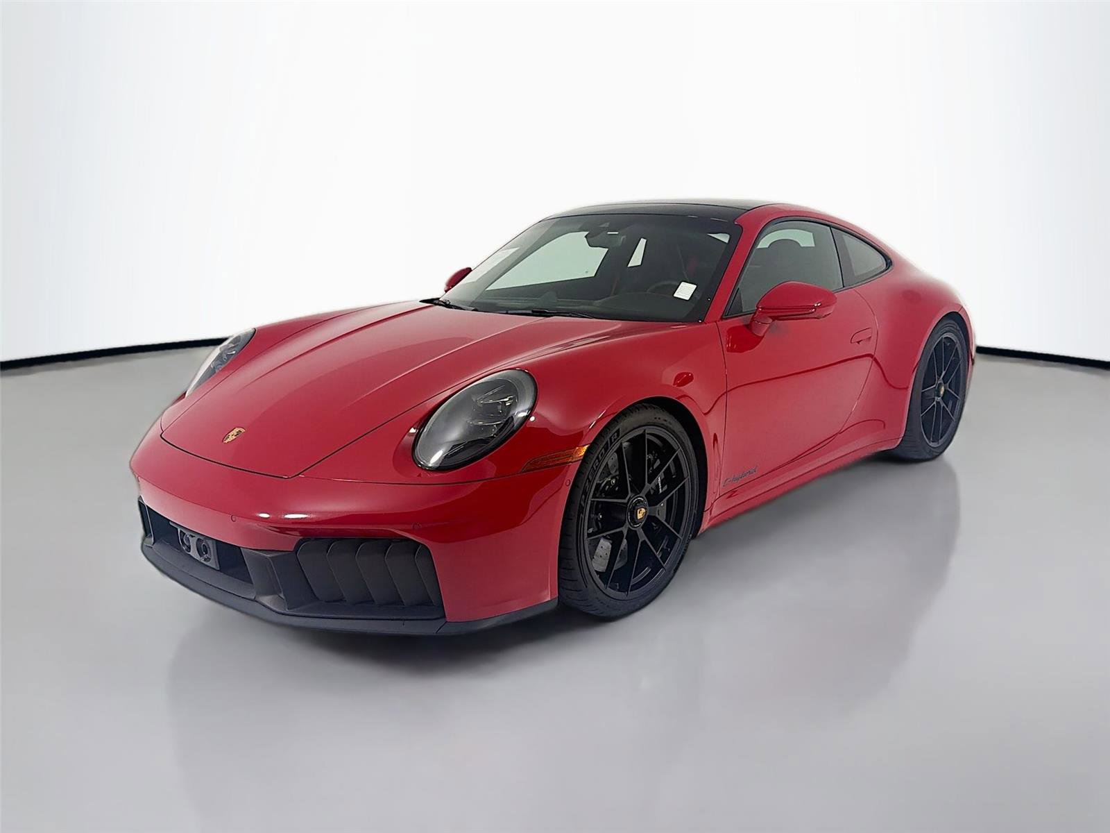 Certified 2025 Porsche 911 Carrera GTS image 1