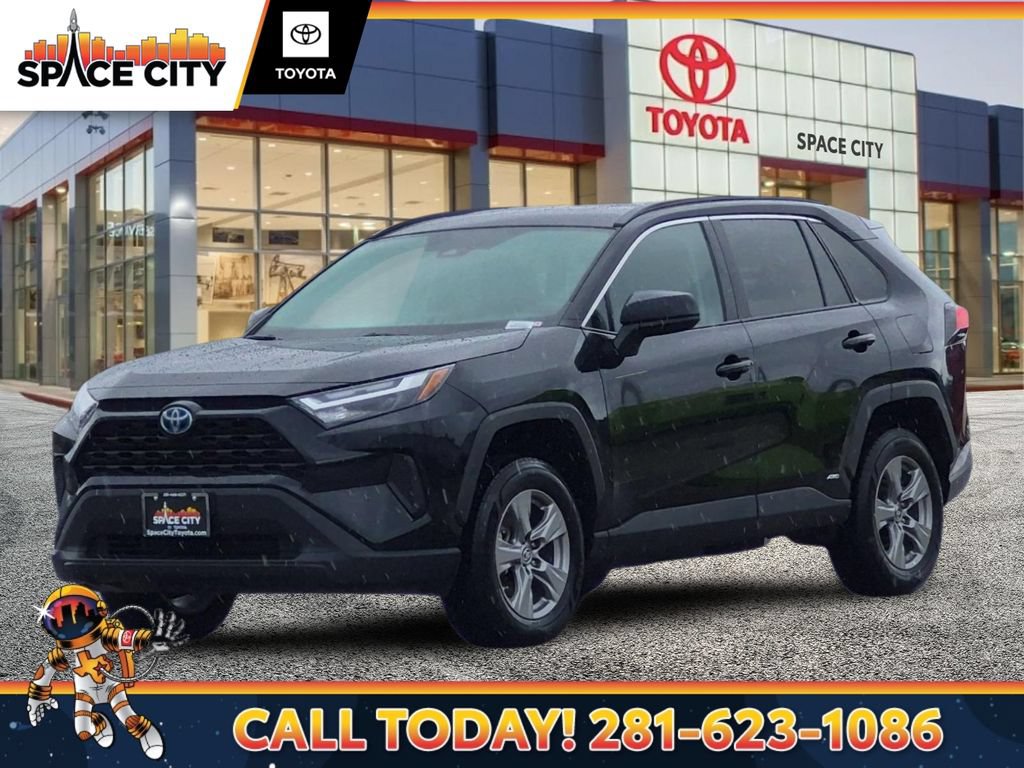 Used 2023 Toyota RAV4 LE