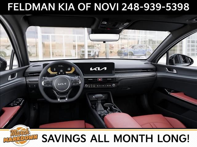 New 2026 Kia K5 GT-Line image 14
