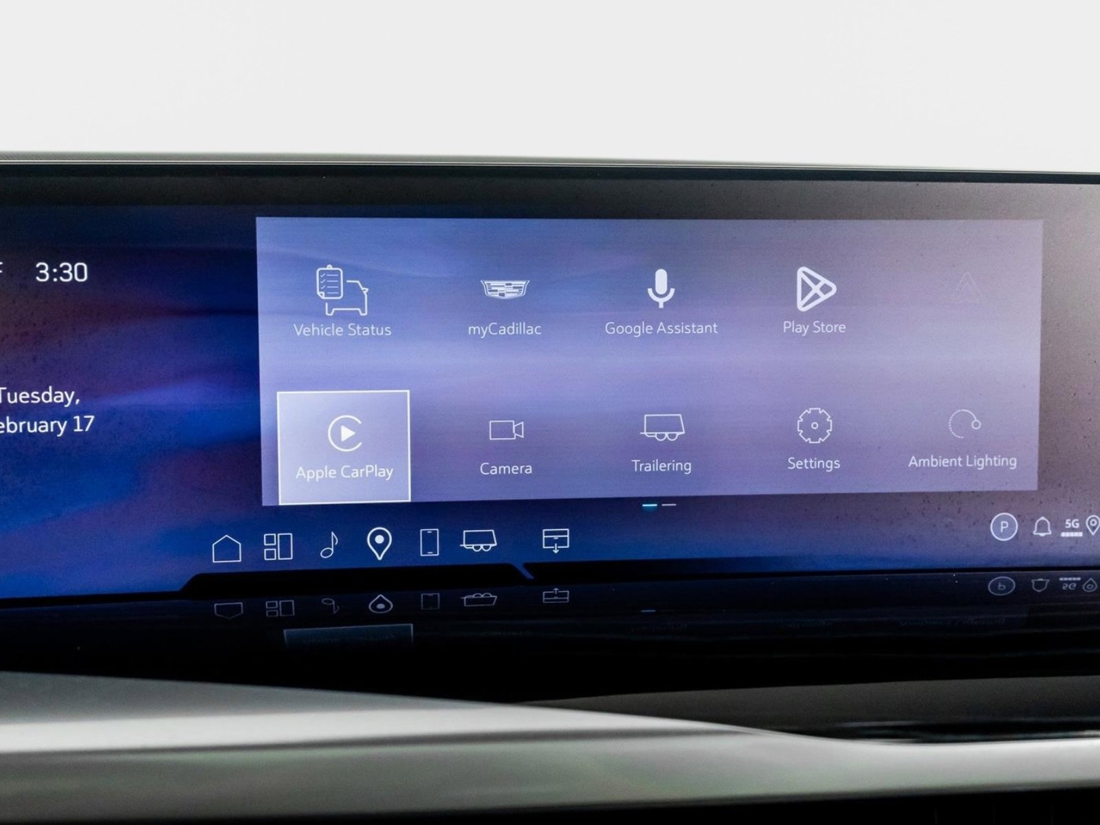 Used 2026 Cadillac Escalade Sport w/ LPO, Floor Liner Package image 55