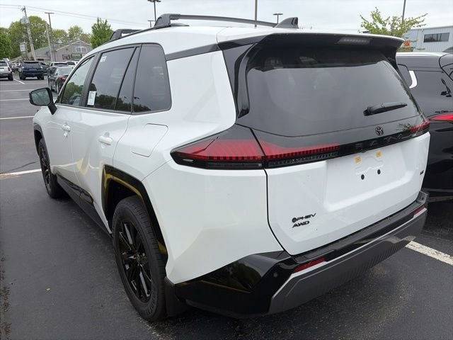 New 2026 Toyota RAV4 SE AWD/4WD image 5