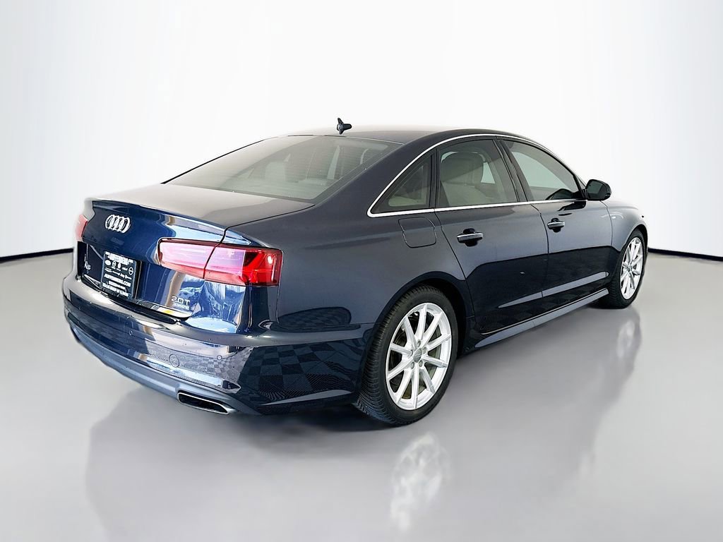 Used 2017 Audi A6 2.0T Premium Plus w/ Premium Plus Package image 7