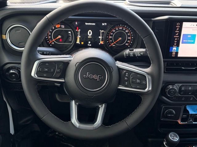 New 2026 Jeep Wrangler Sahara image 38