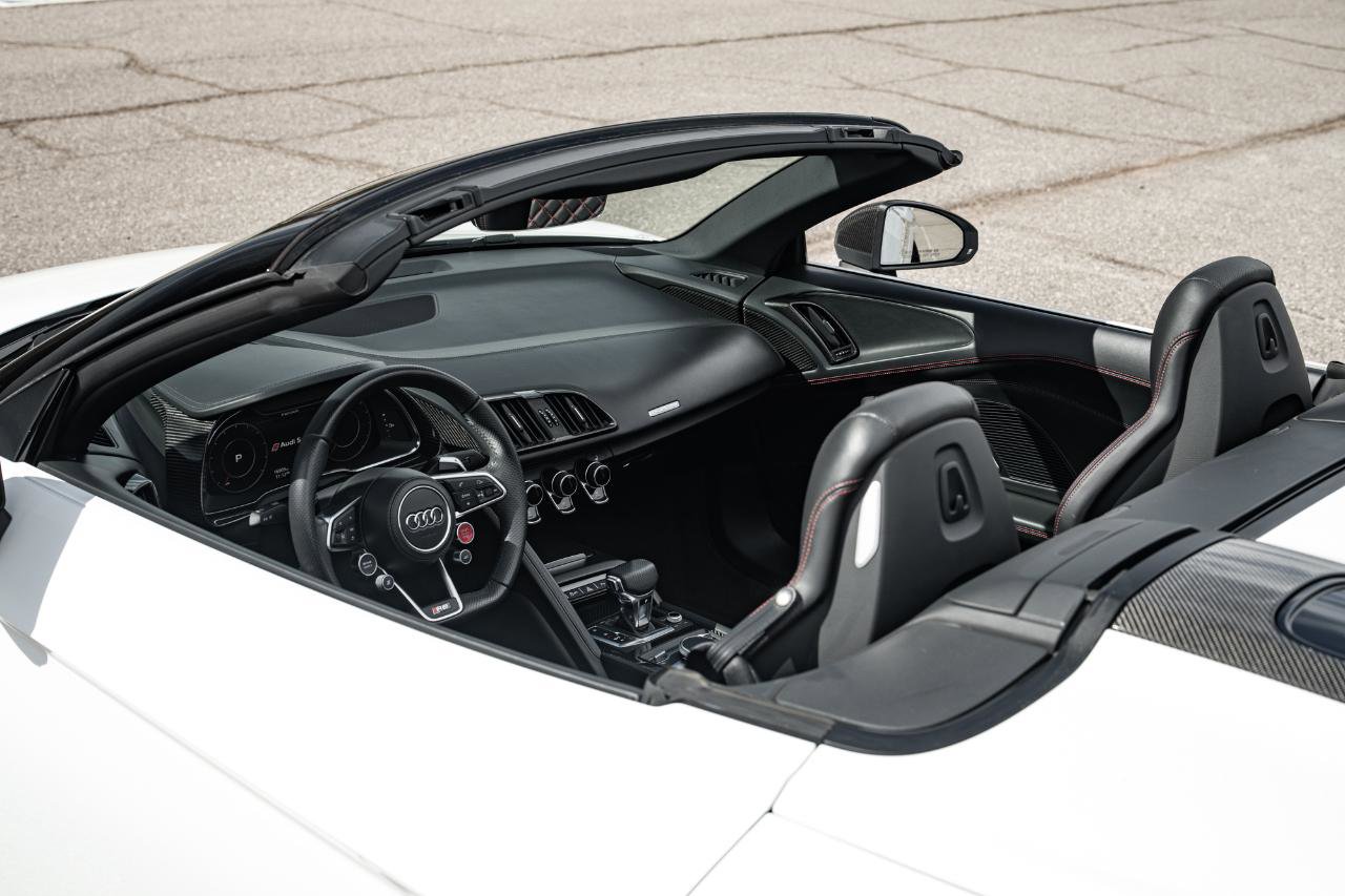 Used 2020 Audi R8 V10 performance AWD/4WD image 50