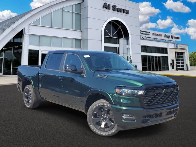 New 2026 RAM 1500 4x4 Crew Cab image 1