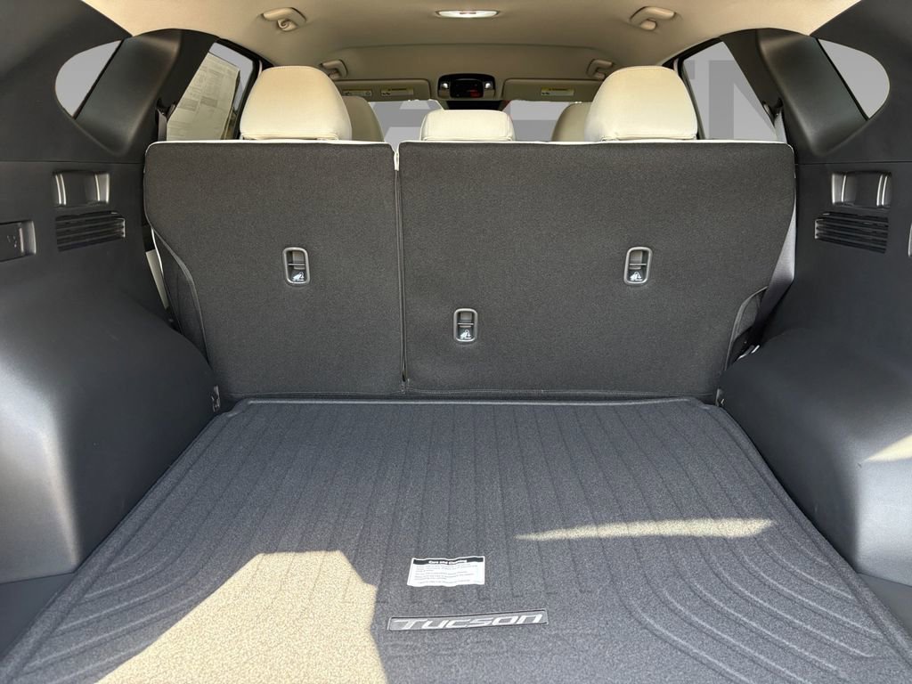 New 2026 Hyundai Tucson SEL FWD image 19