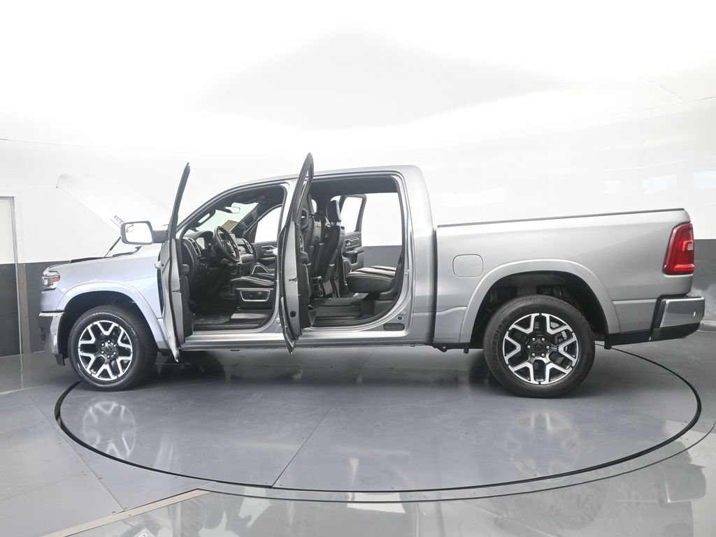 Used 2025 RAM 1500 Laramie AWD/4WD image 81